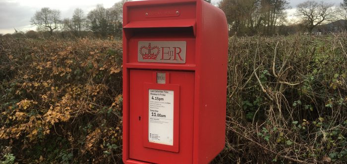 Rural postbox - Becca Nelson