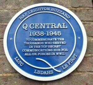 Blue Plaque for Q Central