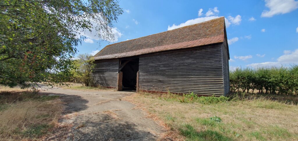 Gibraltar Barn, Tempsford Airfield